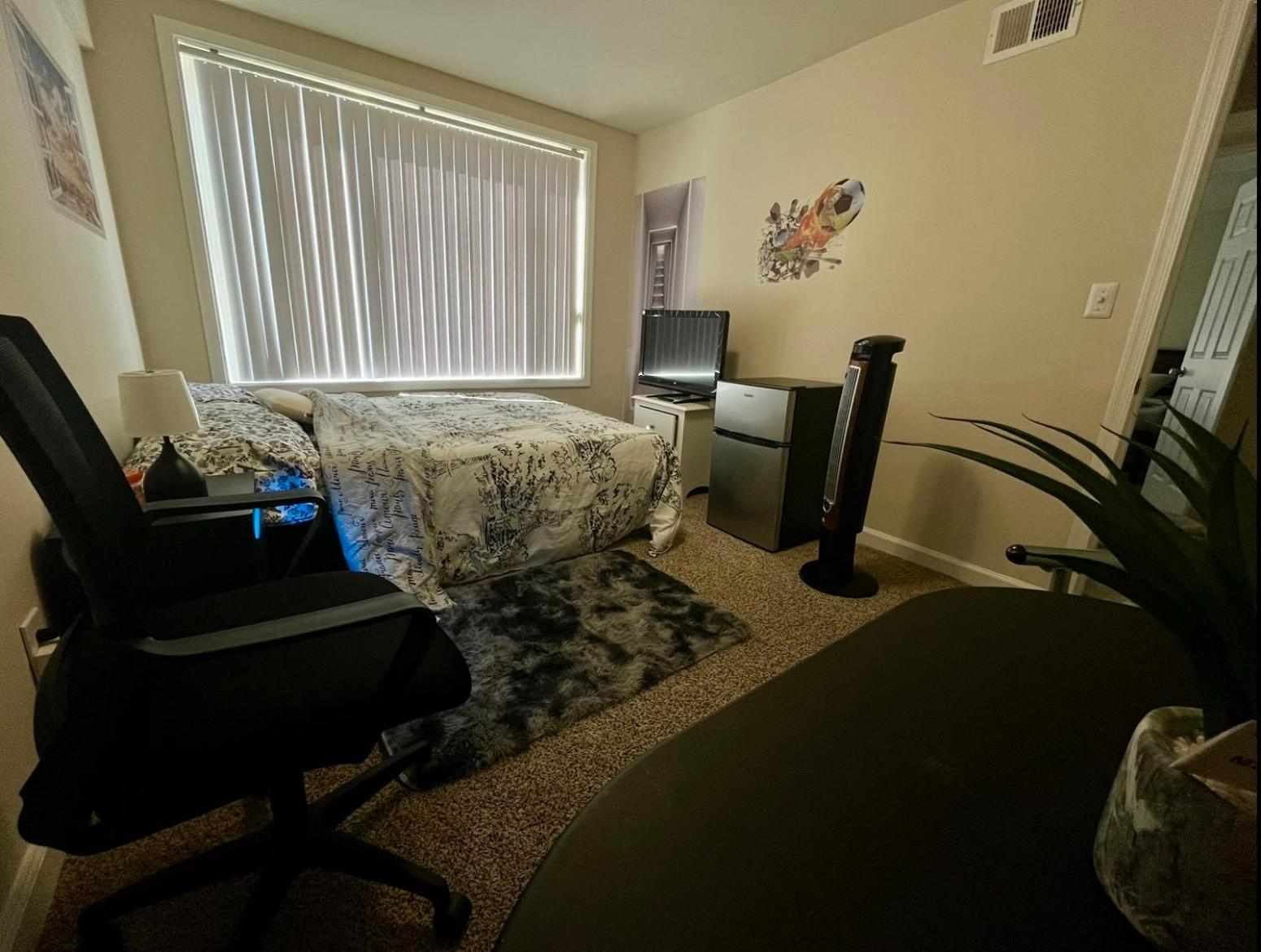 Incredible Find Near Washington Dc - 1 Private Room In Shared Apartment Landover Exteriér fotografie