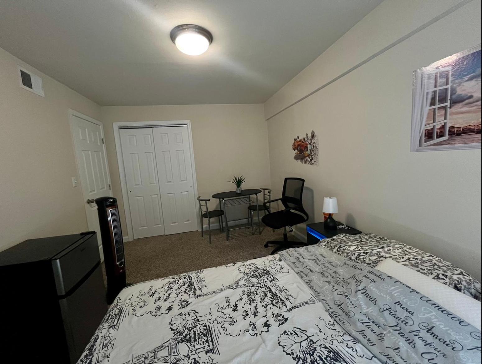 Incredible Find Near Washington Dc - 1 Private Room In Shared Apartment Landover Exteriér fotografie